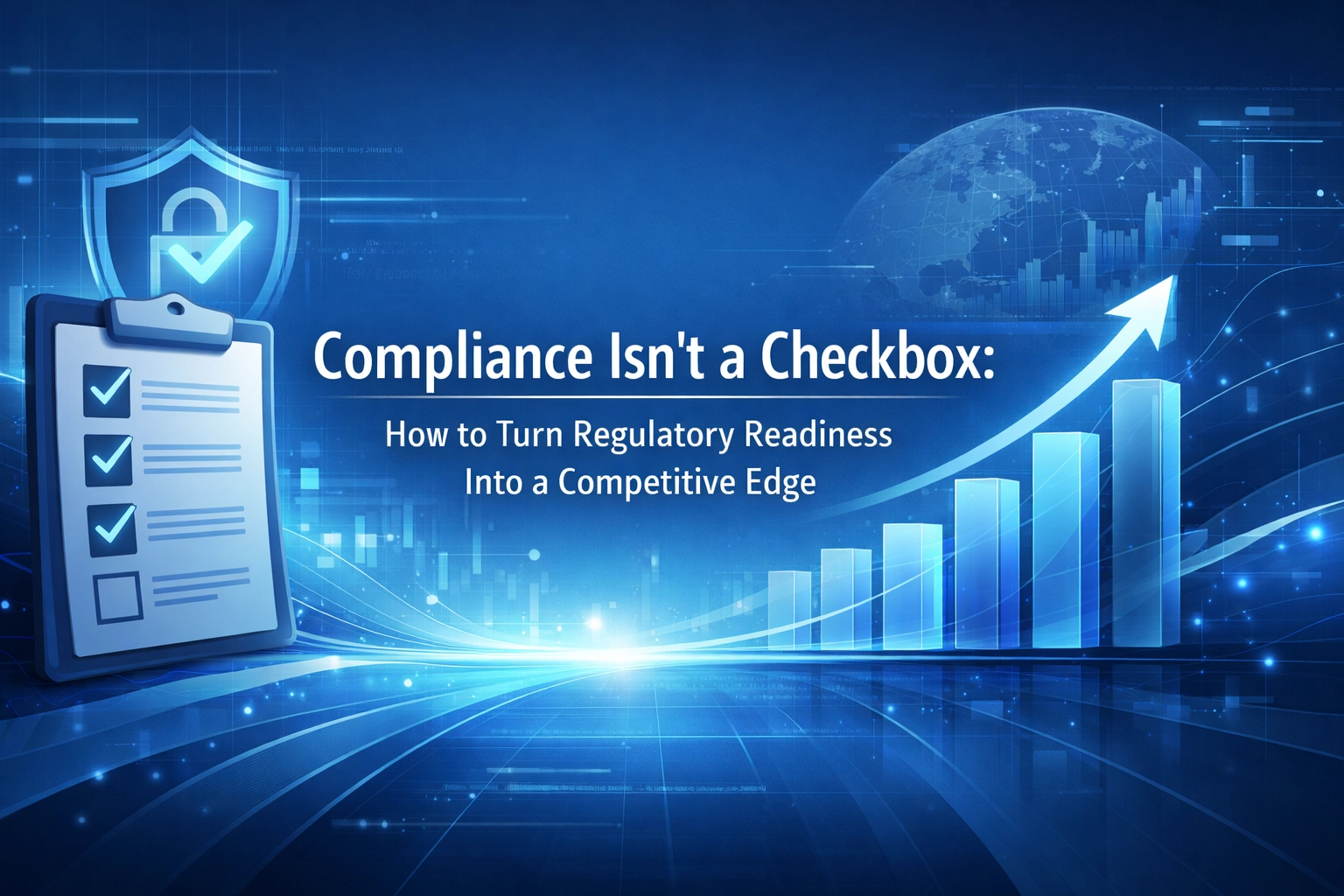 Compliance Isn’t a Checkbox: How to Turn Regulatory Readiness Into a Competitive Edge