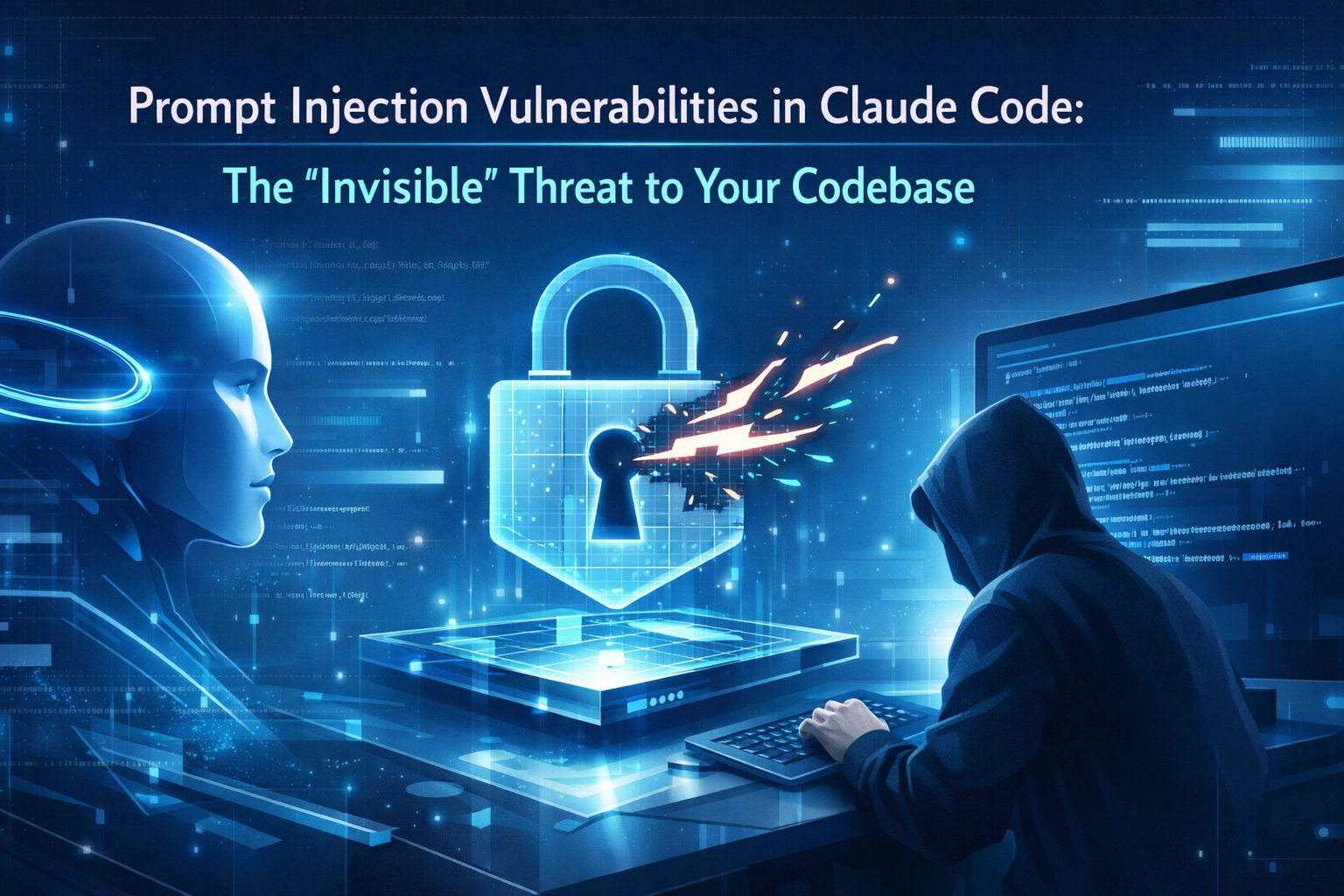 Prompt Injection Vulnerabilities in Claude Code: The ‘Invisible’ Threat to Your Codebase