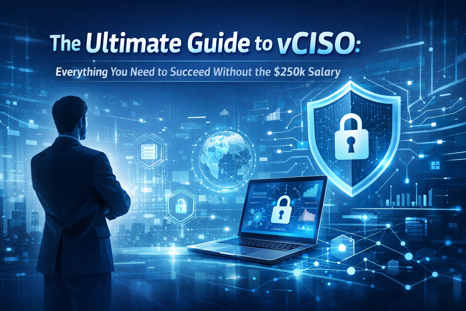 The Ultimate Guide to vCISO: Everything You Need to Succeed Without the $250k Salary