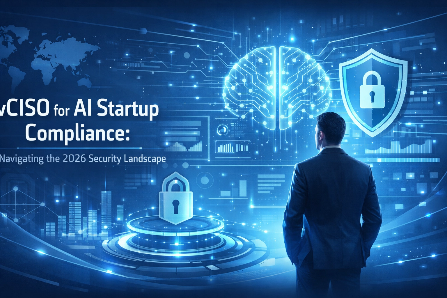 vCISO for AI Startup Compliance: Navigating the 2026 Security Landscape