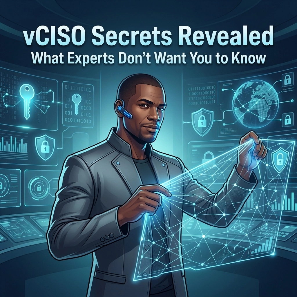 vCISO Secrets Revealed: What Experts Don’t Want You to Know